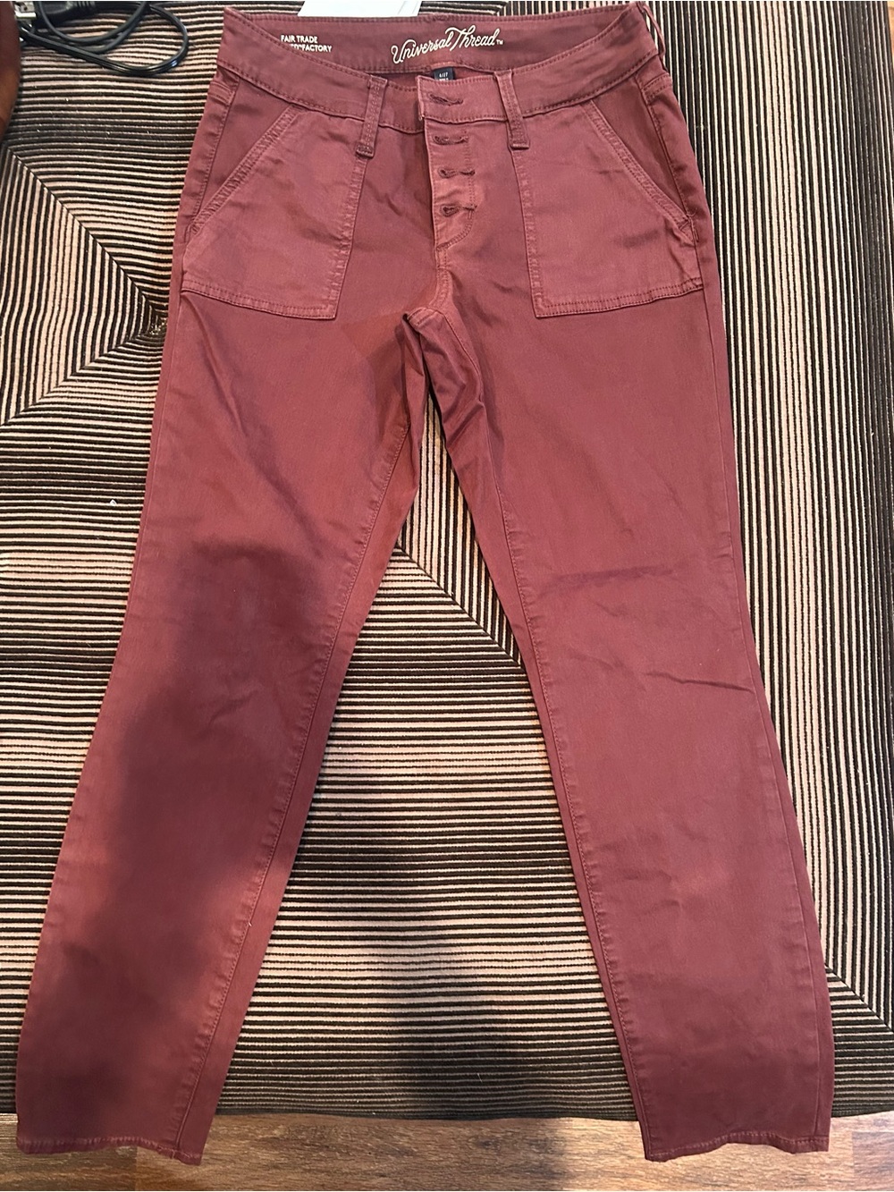 Universal Thread Mid Rise Skinny Jeans - Picture 4 of 4